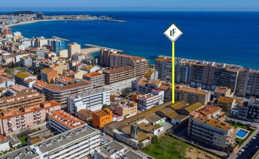 Land in Calonge i Sant Antoni, Catalonia, Spain 1