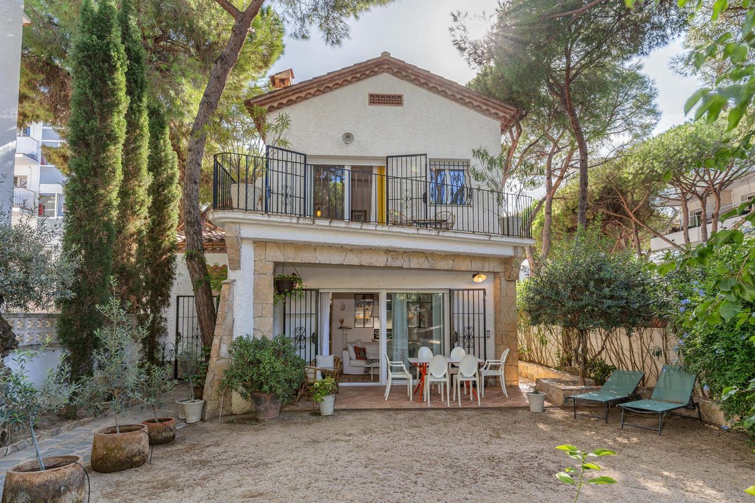 Villa in Platja d'Aro, Catalonia, Spain 2 - 16988734
