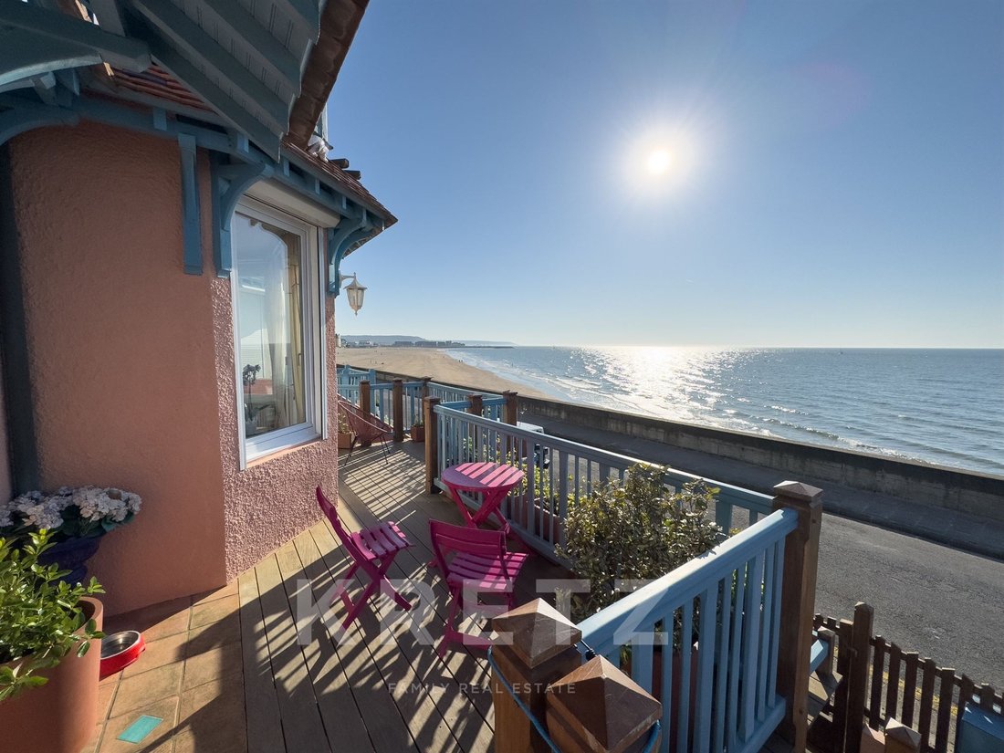 House in Trouville-sur-Mer, Normandy, France 2 - 17800364