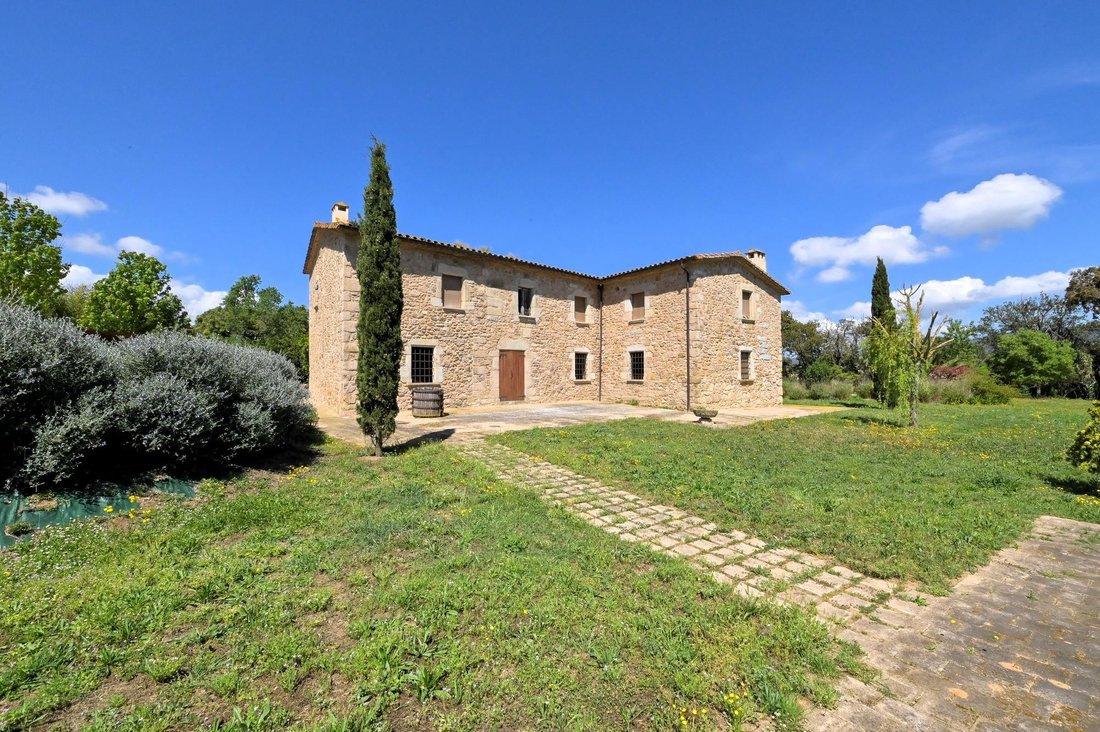 Country House in Santa Cristina d'Aro, Catalonia, Spain 2 - 16988523