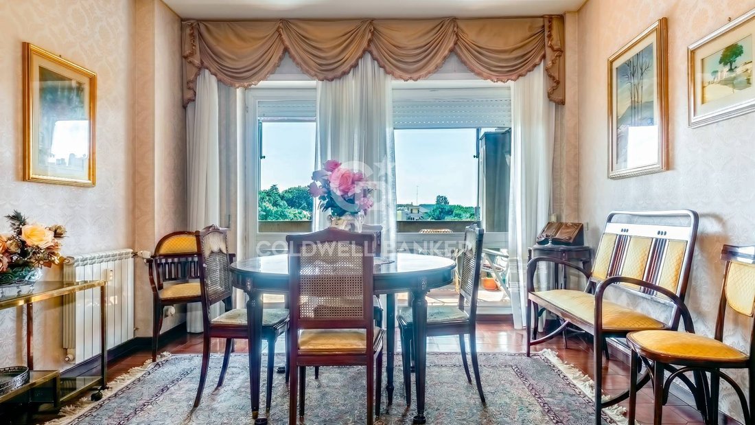 Apartment in Eur - Torrino - Giuliano Dalmata, Rome, Lazio 5 - 17801260