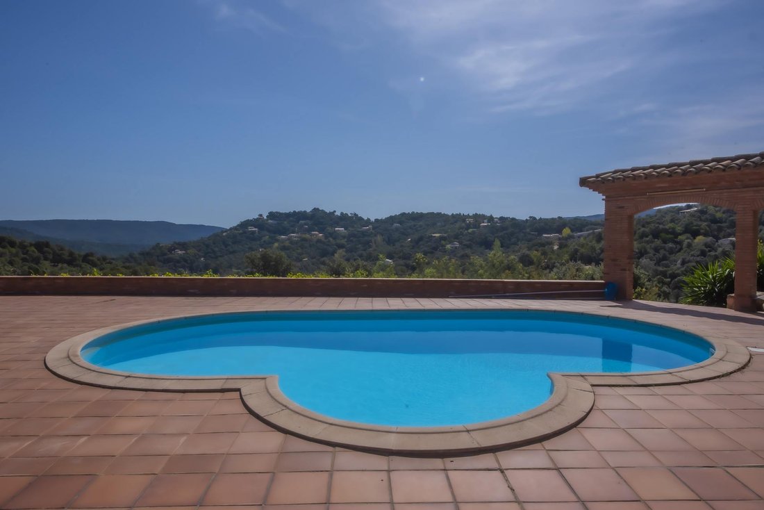 Villa in Santa Cristina d'Aro, Catalonia, Spain 4 - 16989824