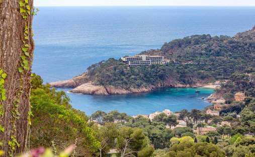 Villa en Bagur, Cataluña, España 1