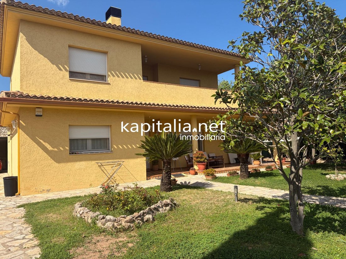 Villa in Ontinyent, Valencian Community, Spain 4 - 17800167