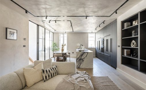 House in Brook Green, Hammersmith and Fulham, England 1