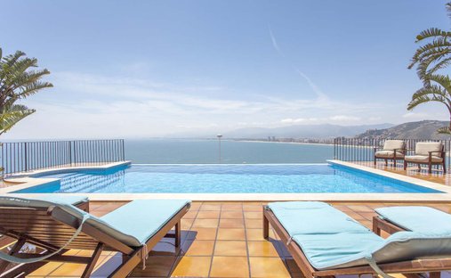 Villa in Cullera, Land Valencia, Spanien 1