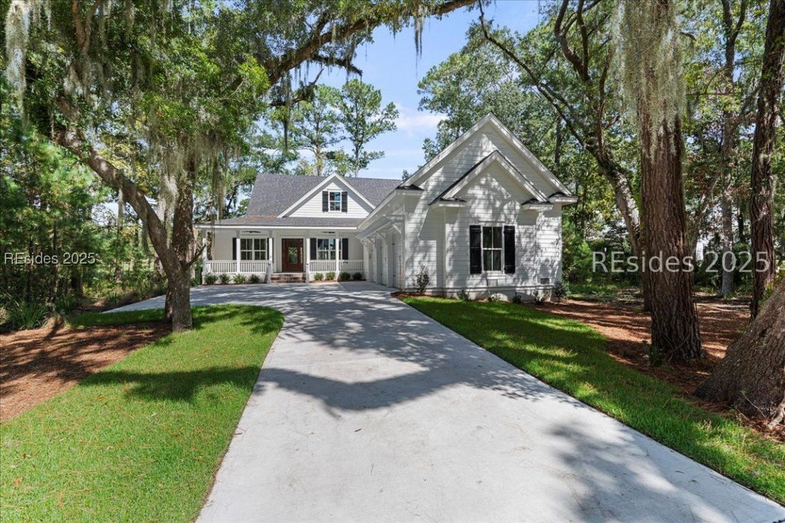 House in Bluffton, South Carolina, United States 1 - 17794345