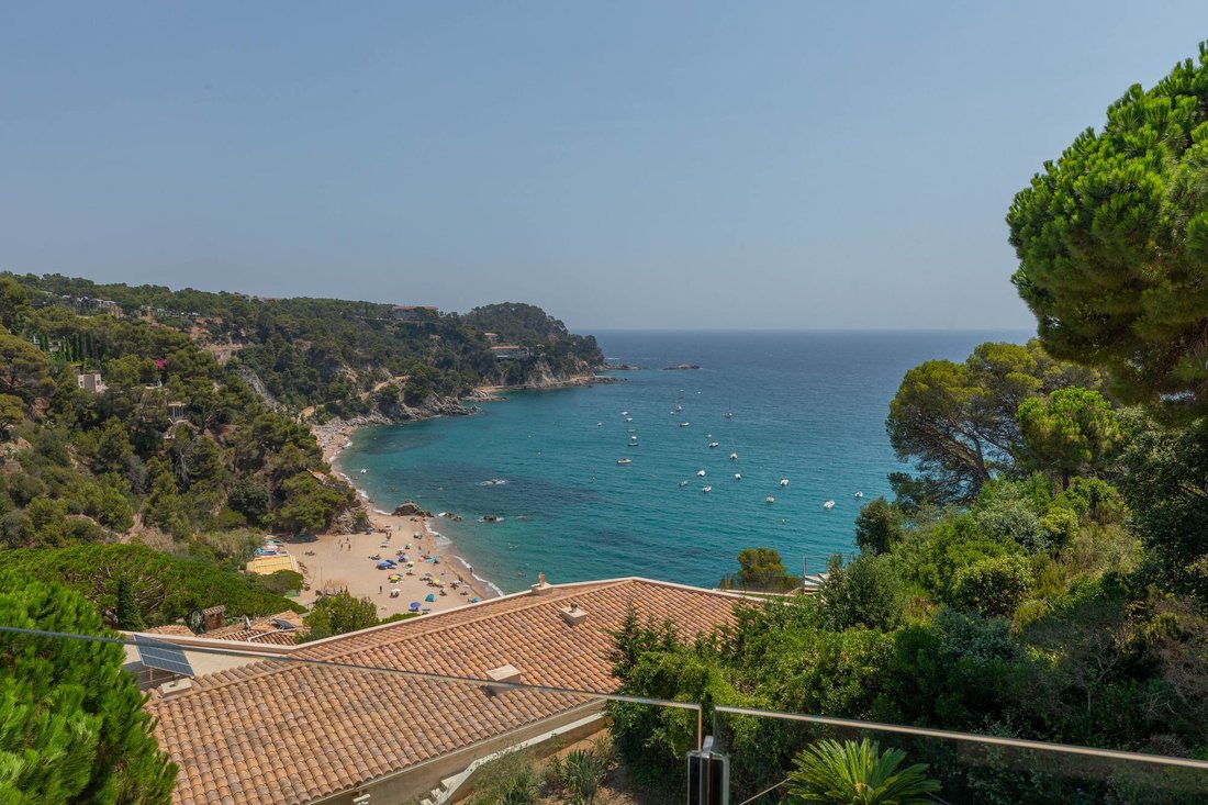 Villa in Tossa de Mar, Catalonia, Spain 3 - 16989528
