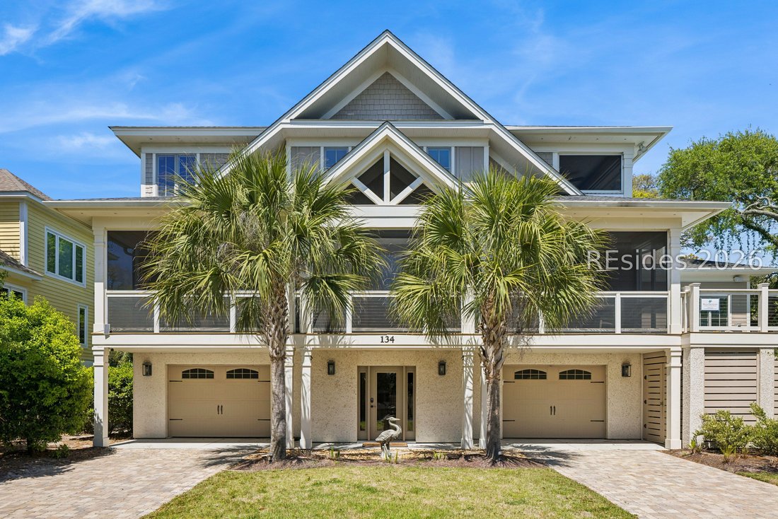 House in Hilton Head Island, South Carolina, United States 2 - 17793902