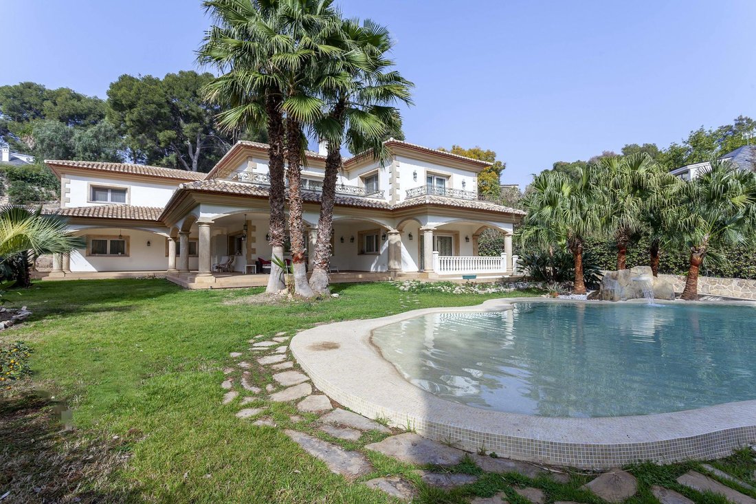 Villa in Pobles del Nord, Valencia, Spain 1 - 16989584