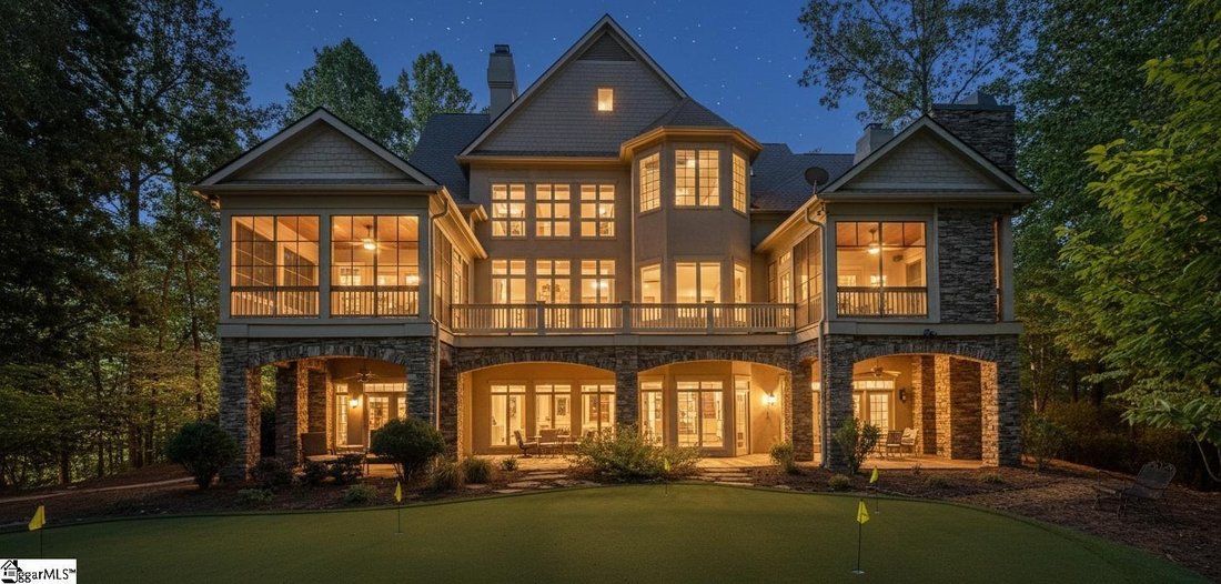 House in Salem, South Carolina, United States 1 - 17794534