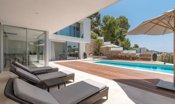 Villa in Costa d'en Blanes, Calvia, Balearic Islands 2