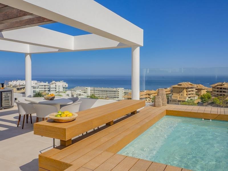 Villa in Fuengirola, Andalusia, Spain 3 - 17280868