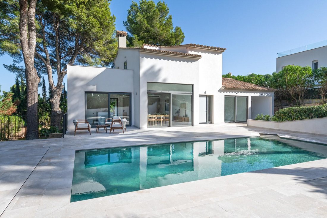 Villa in Santa Ponsa, Balearic Islands, Spain 2 - 16988296
