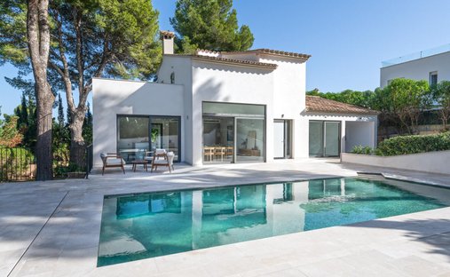 Villa in Santa Ponsa, Balearische Inseln, Spanien 1