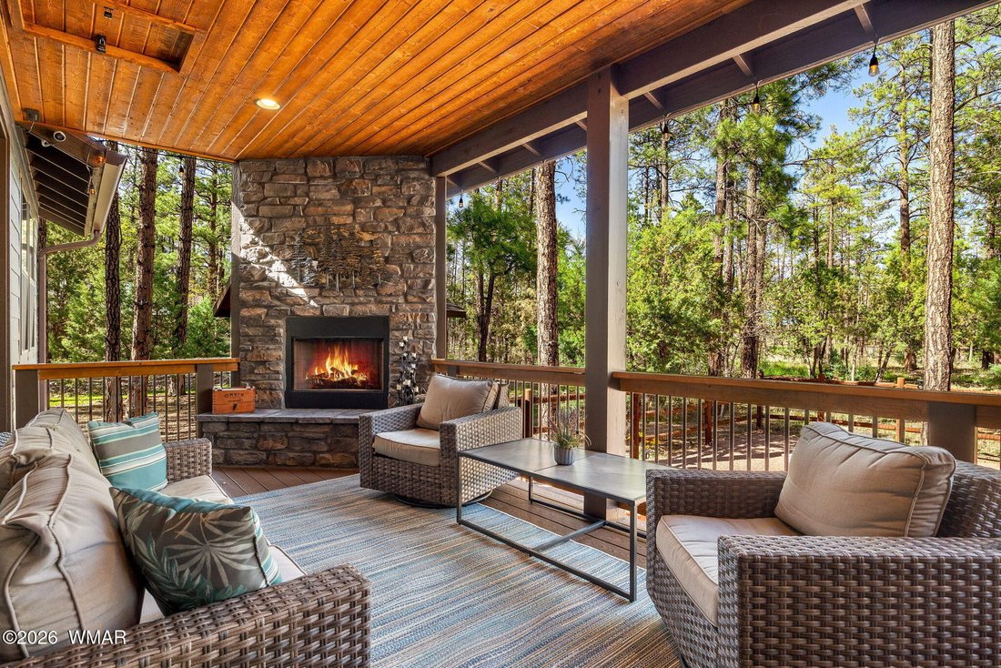 Pinetop-Lakeside, Arizona, United States 2 - 17798216