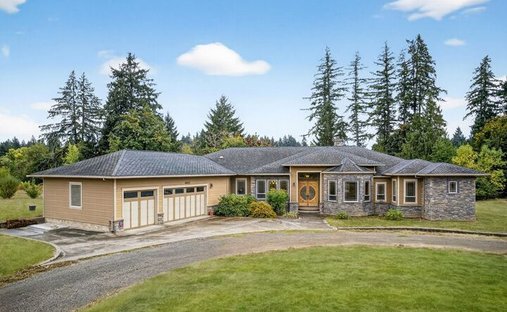 House in Hillsboro, Oregon, United States 1