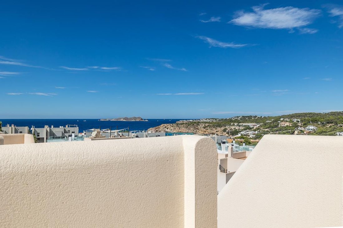 Villa in Es Cubells, Sant Josep de sa Talaia, Balearic Islands 2 - 16989471