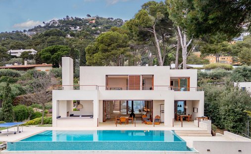 Villa à Begur, Catalogne, Espagne 1