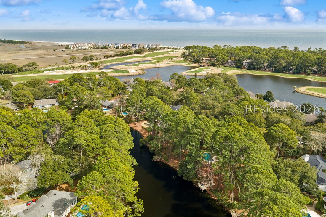 Haus in Hilton Head Island, South Carolina, Vereinigte Staaten 2 - 17794741