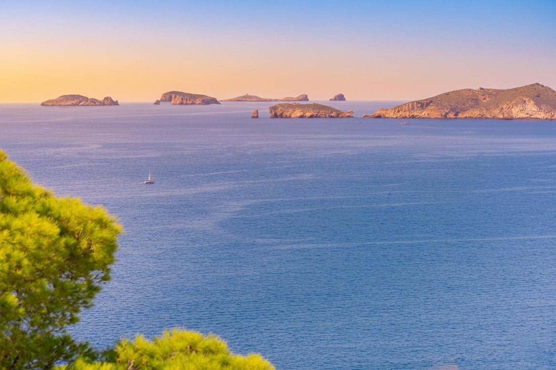 Villa in Cala Vadella, Sant Josep de sa Talaia, Balearic Islands 5 - 17778936