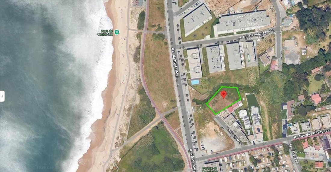 Land in Canidelo, Porto District, Portugal 2 - 16987738