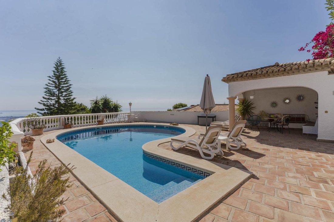 Villa in Salobrena, Andalusia, Spain 1 - 16987466