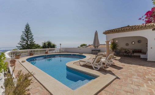 Villa a Salobreña, Andalusia, Spagna 1
