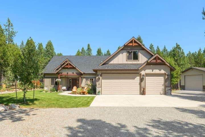 House in Rathdrum, Idaho, United States 1 - 17636225