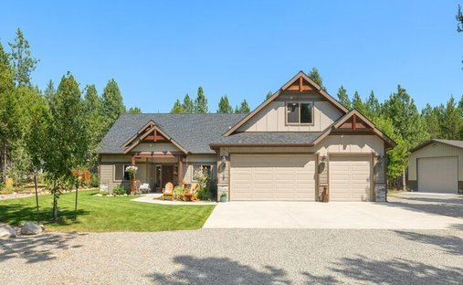 Casa a Rathdrum, Idaho, Stati Uniti 1