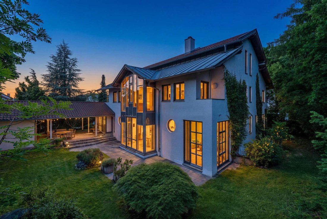 Villa in Krailling, Bavaria, Germany 1 - 17795554