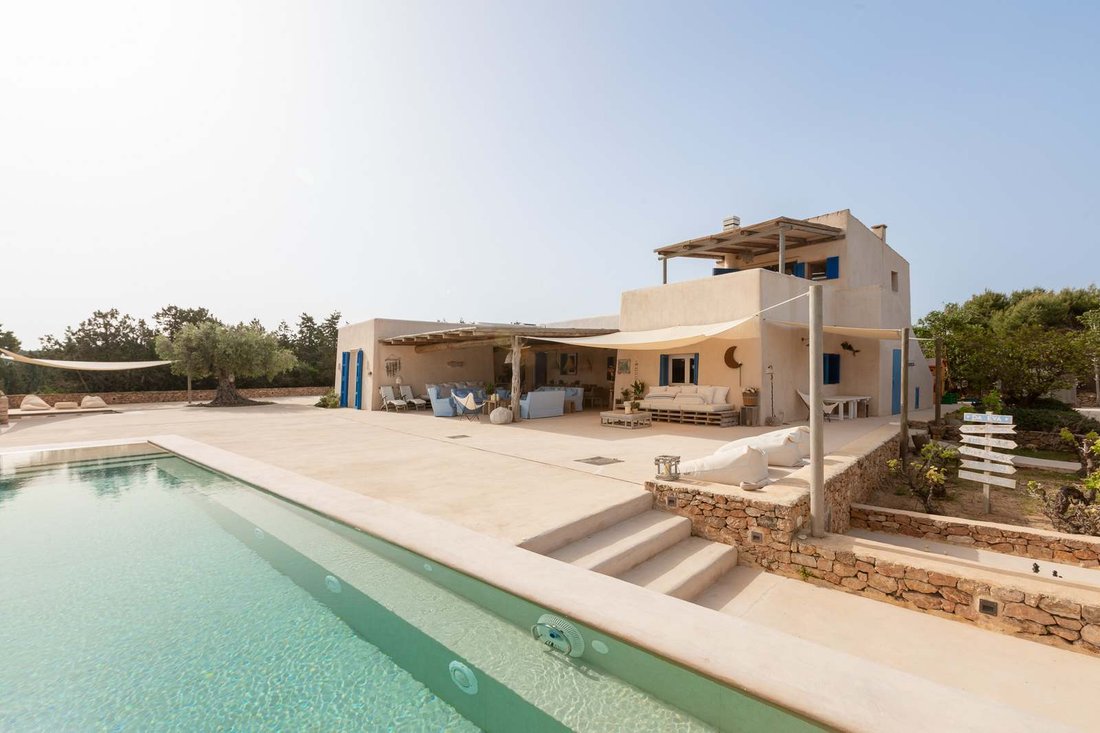 Villa in Formentera, Balearic Islands, Spain 2 - 17778901