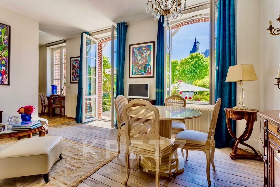 House in Deauville, Normandy, France 3 - 17800368