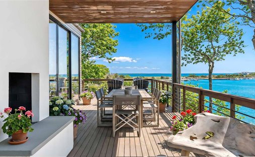 Maison à Springs, État de New York, États-Unis 1