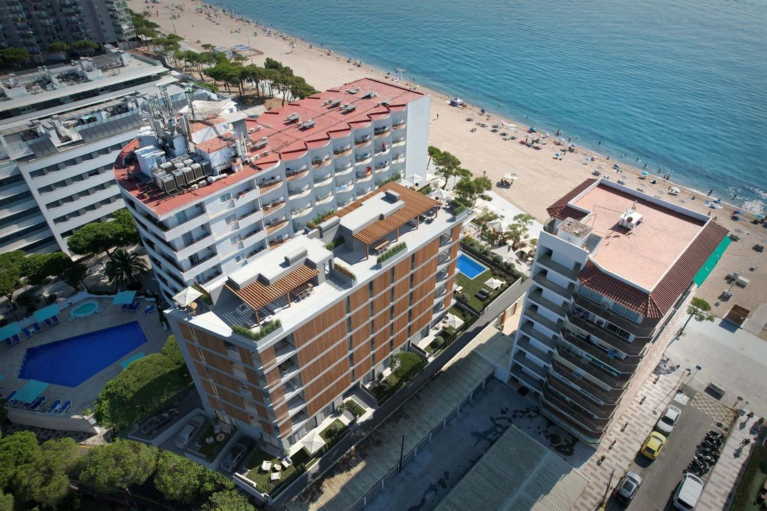 Apartment in Platja d'Aro, Catalonia, Spain 1 - 16989721