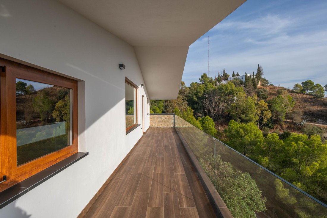 Villa in Este, Malaga, Spain 3 - 16988566