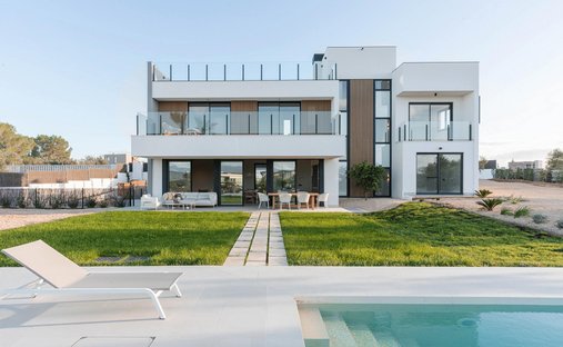Villa à Palma, Îles Baléares, Espagne 1