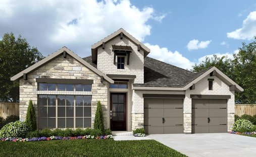 House in Aledo, Texas, United States 1