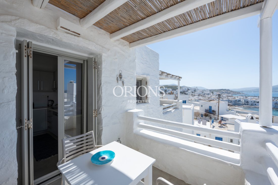 Apartment in Paros, Aegean, Greece 5 - 17801212