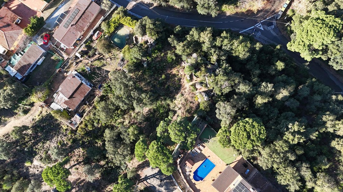 Villa in Santa Cristina d'Aro, Catalonia, Spain 5 - 17003306
