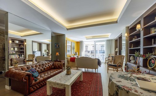 Wohnung in l'Eixample, Valencia, Spanien 1