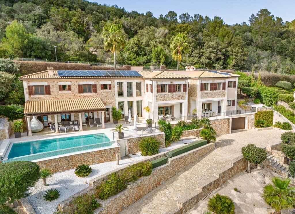 Villa in Pollenca, Balearic Islands, Spain 1 - 17795609