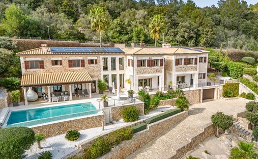 Villa a Pollença, Isole Baleari, Spagna 1