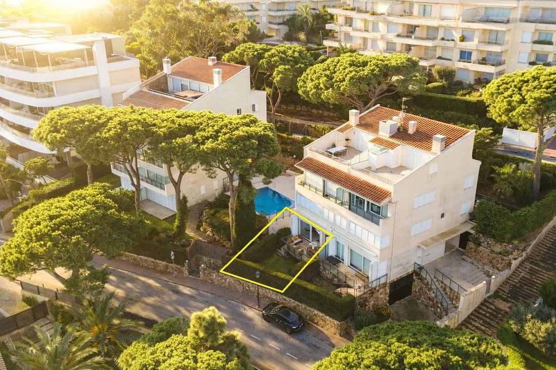 Appartement à Sant Feliu de Guíxols, Catalogne, Espagne 3 - 17154614