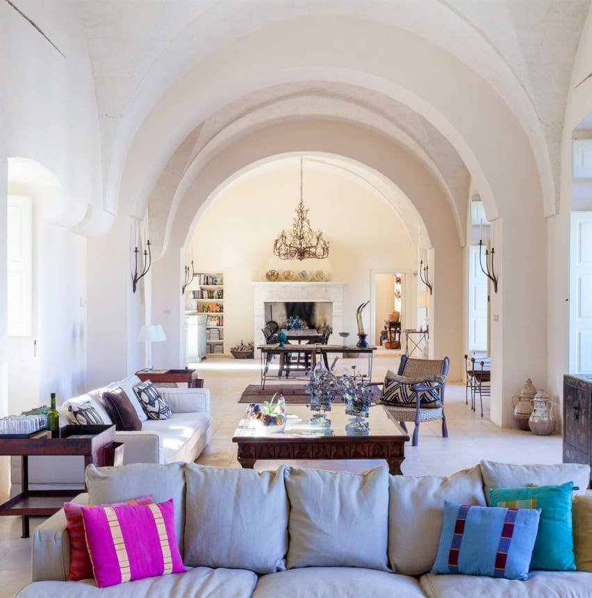 Country House in Ruffano, Apulia, Italy 5 - 17801261