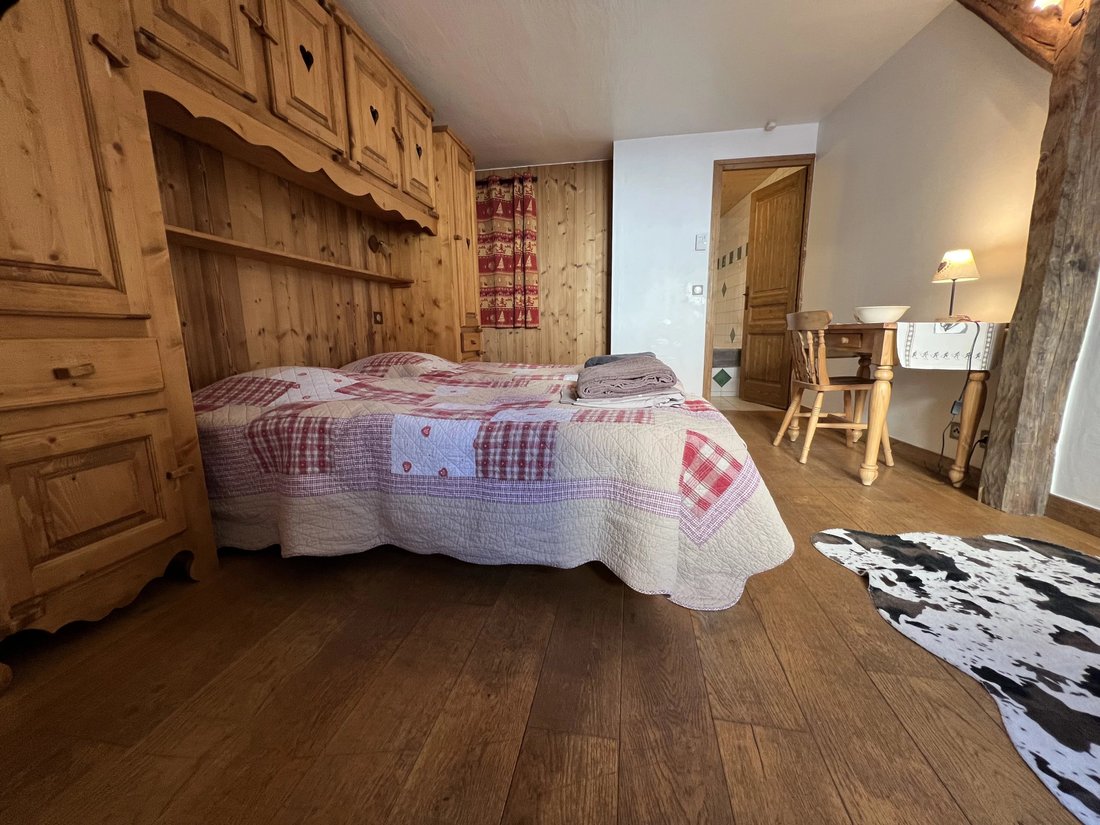 Chalet in Méribel, Les Allues, Auvergne-Rhône-Alpes 3 - 17797636
