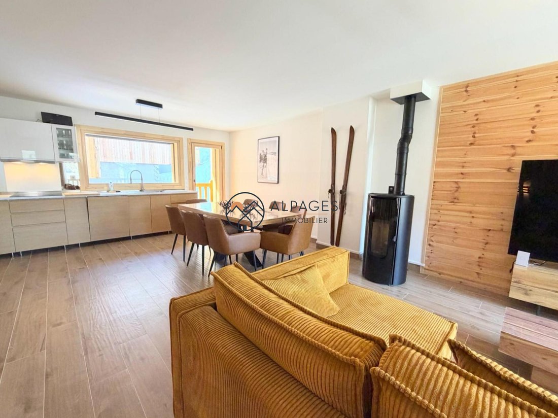 Chalet in Vars, Provence-Alpes-Côte d'Azur, France 5 - 17761452
