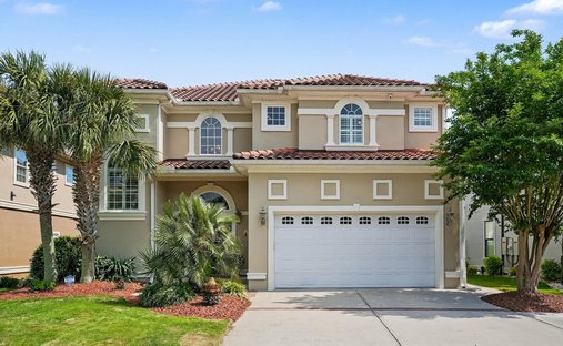 Casa a Myrtle Beach, Carolina del Sud, Stati Uniti 1