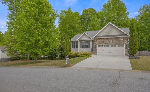 House in Greenville, South Carolina, United States 1