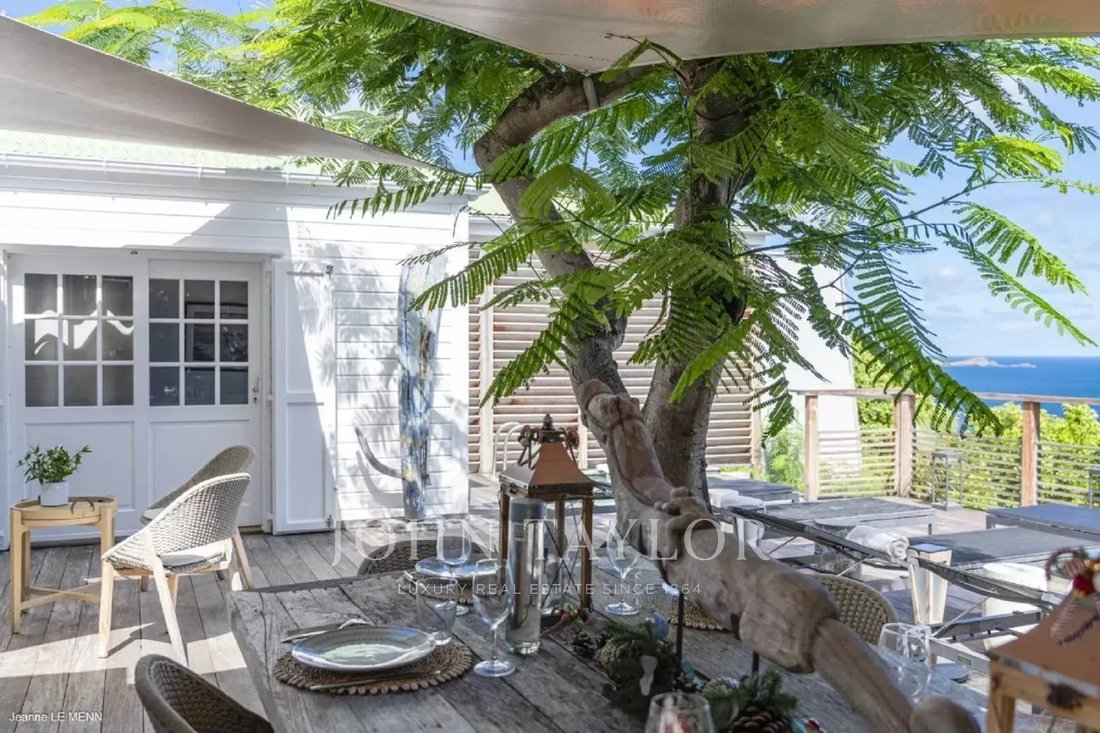Villa in Anse des Cayes, Saint Barthélemy 5 - 17798396